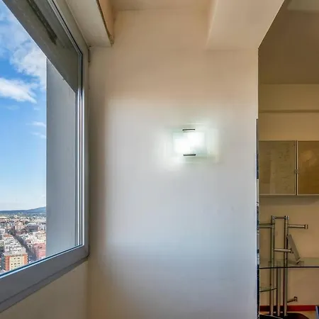 Vista Dal 25esimo Piano Apartment