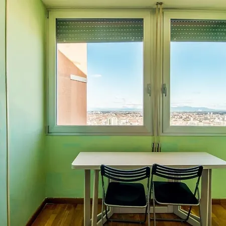 Apartment Vista Dal 25esimo Piano Livorno